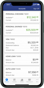 Family First Mobile App Screenshot